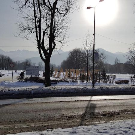 Tatrytop Studio Krupowki Zakopane Bagian luar foto