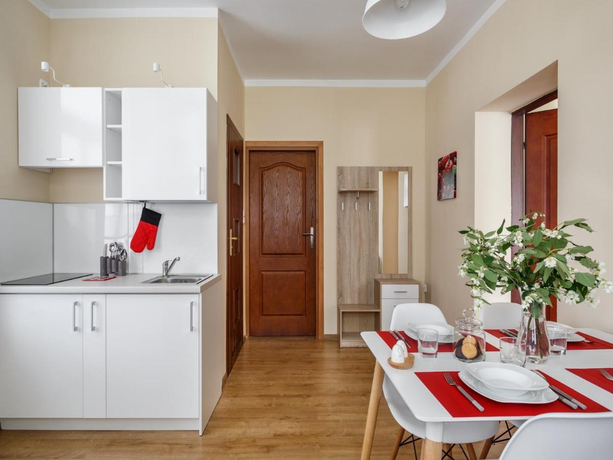 Tatrytop Studio Krupowki Zakopane Bagian luar foto