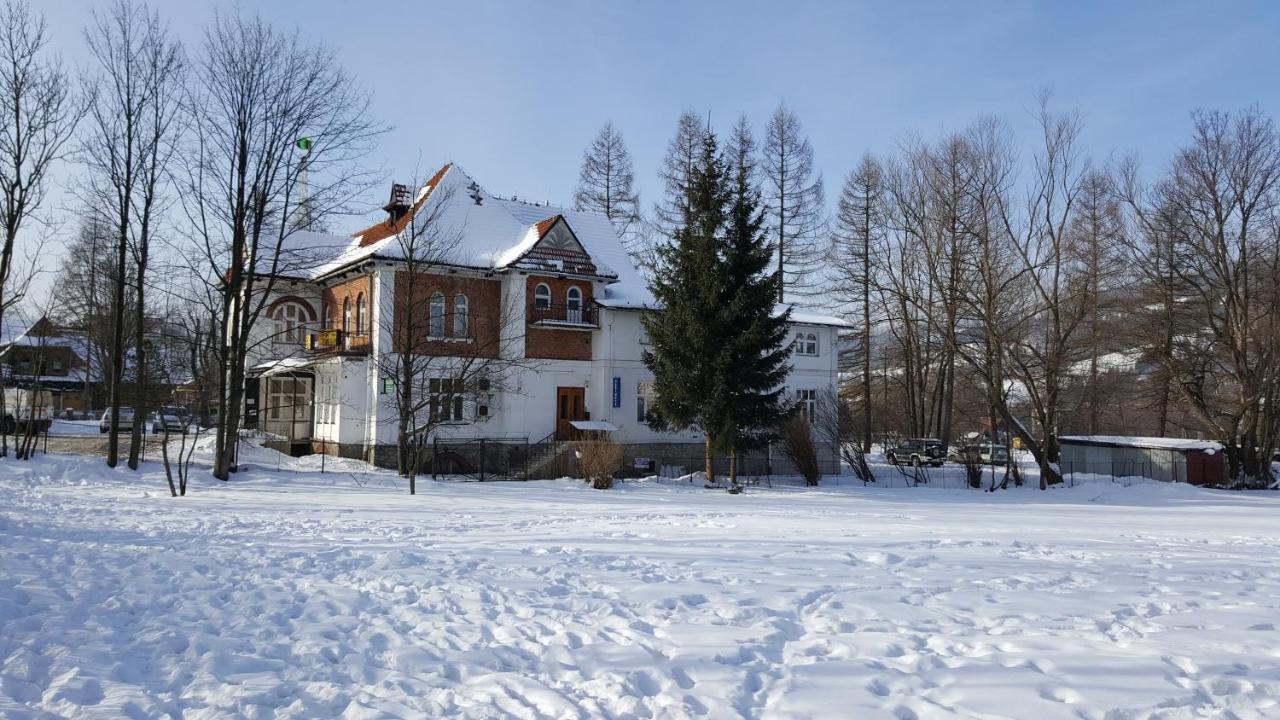 Tatrytop Studio Krupowki Zakopane Bagian luar foto