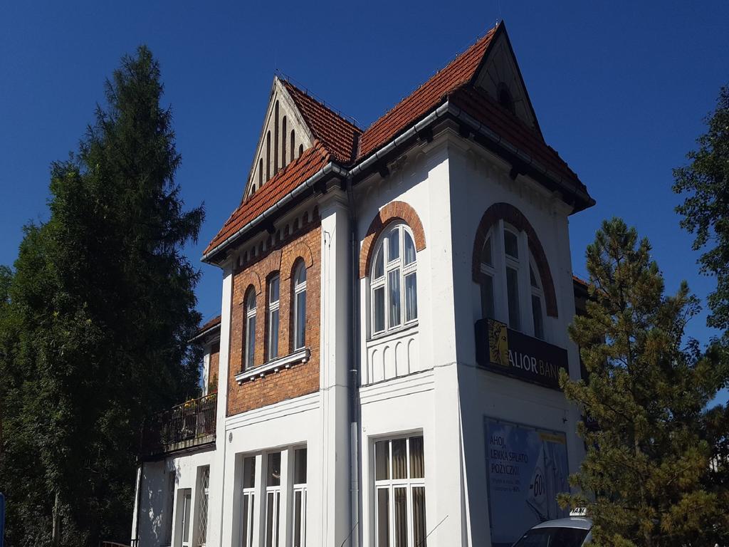 Tatrytop Studio Krupowki Zakopane Bagian luar foto