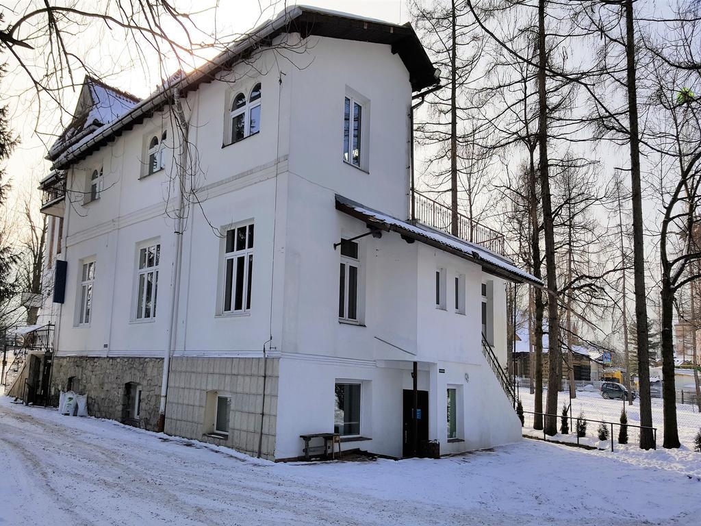 Tatrytop Studio Krupowki Zakopane Bagian luar foto